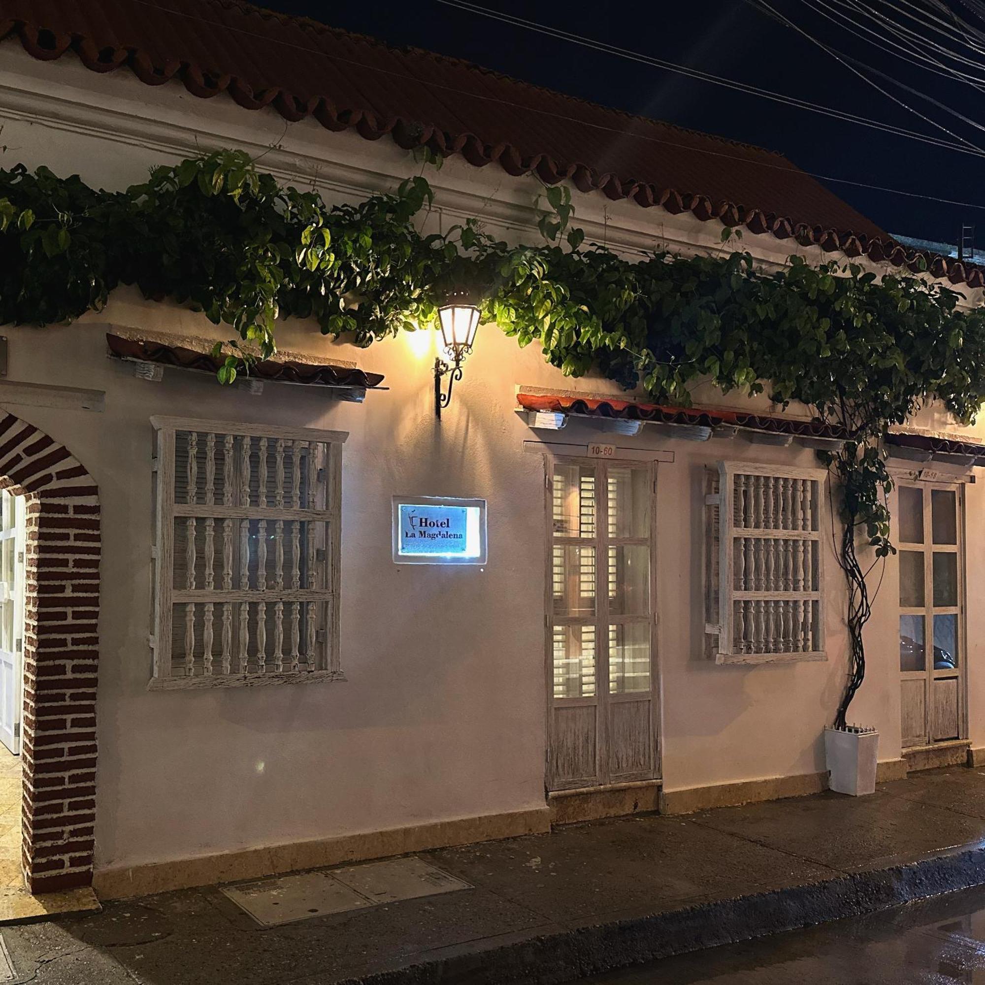 Hotel La Magdalena — Photos 3