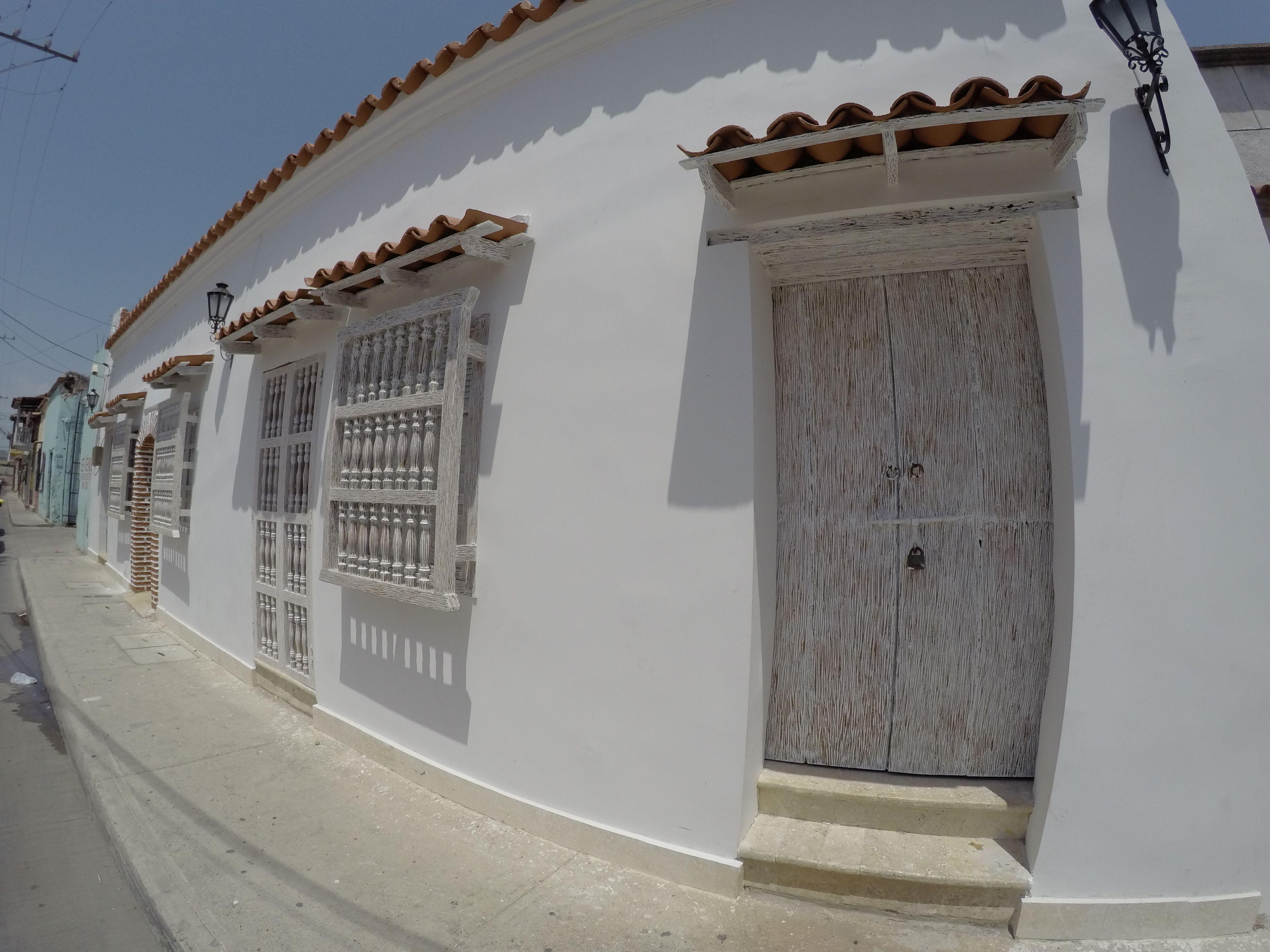 Hotel La Magdalena, Cartagena