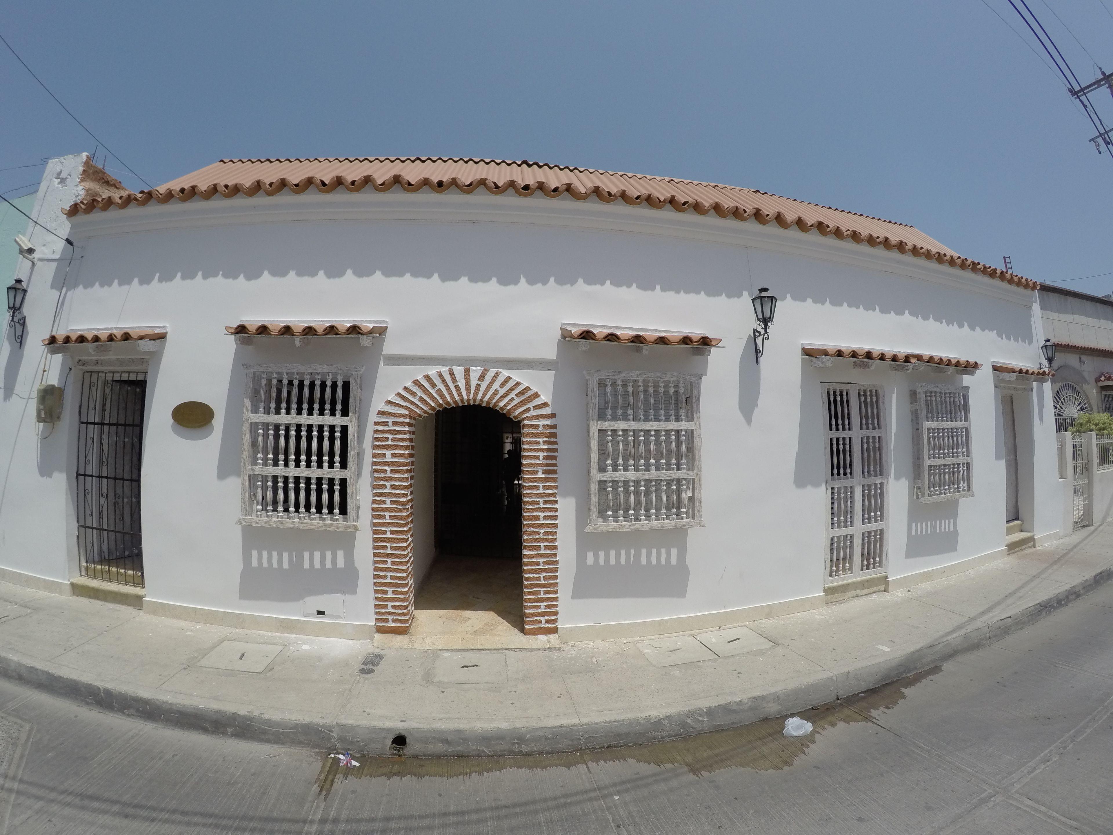 Hotel La Magdalena — Photos 1